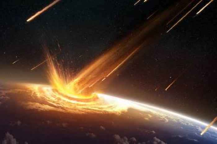 Asteroid 2024 YR4 threatens over 100million people as NASA reveals impact zone and risk corridor of 'city killer'