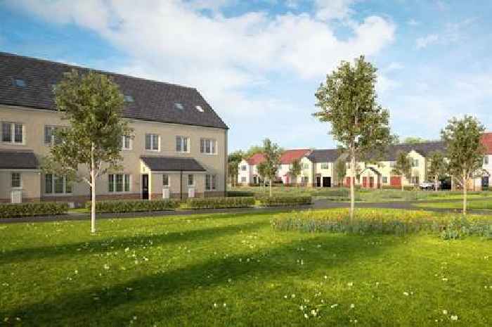 Avant Homes Scotland offering homebuyers exclusive move-in package at West Lothian development