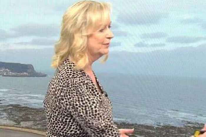 BBC Breakfast's Carol Kirkwood forced to issue apology after awkward on-air blunder