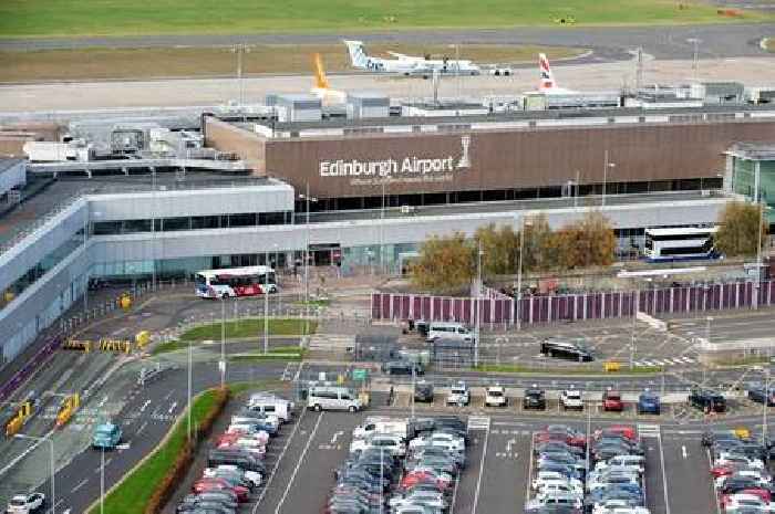 Edinburgh Airport flights delayed as drone spotted in exclusion zone