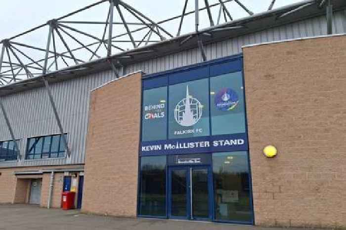 Falkirk FC's promotion chance brings changes to licencing at match day bar