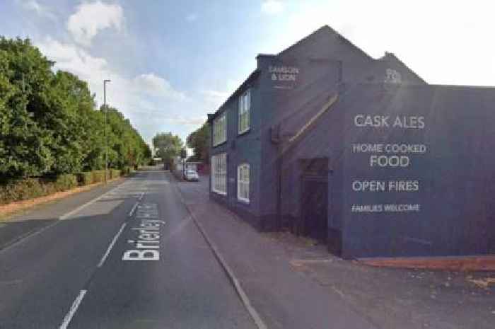 Gun pulled in pub after woman took gran's ashes from widower in family 'stand-off'