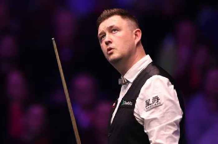 Kyren Wilson 'not in the same bracket' as Judd Trump or Mark Selby as opponent makes brutal call