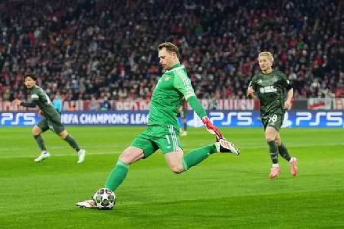 Manuel Neuer blasted for Celtic comments as Bayern Munich great puts keeper straight