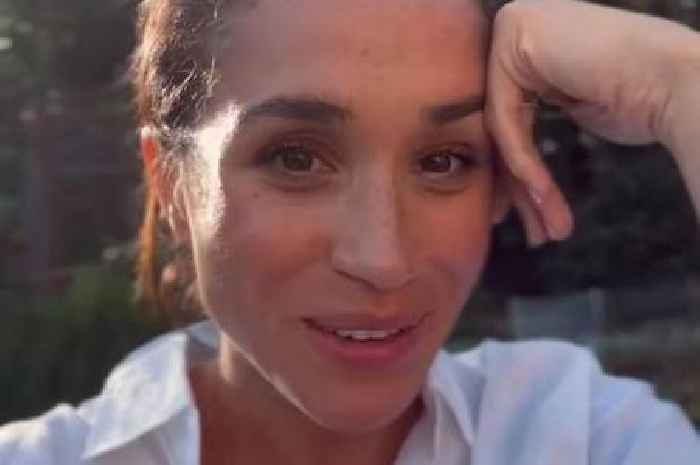 Meghan Markle told to remove brand's new logo by Mayor which is an 'exact copy' from Spanish town