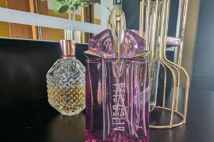 'My go-to luxury perfume just got an upgrade - and it's already on offer for 40% less'