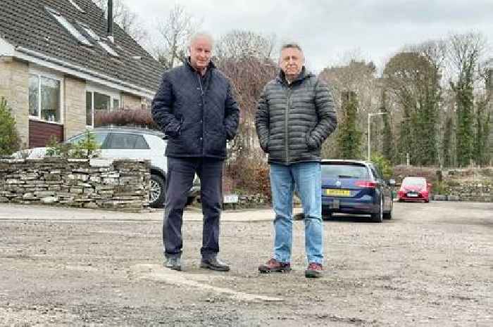 Perth and Kinross residents fined for parking on their own private pavements