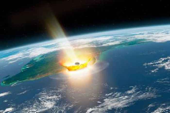 Risk of Asteroid 2024 YR4 impacting Earth reaches highest level in history