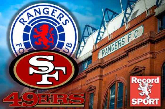 San Francisco 49ers in Rangers takeover talks and stunning bid is at 'advanced stage'