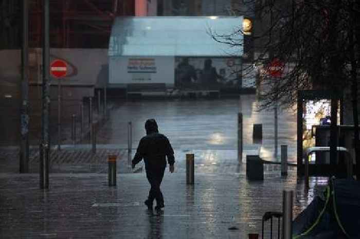 Scotland to be battered by heavy rain and gales as Met Office issues new weather warnings