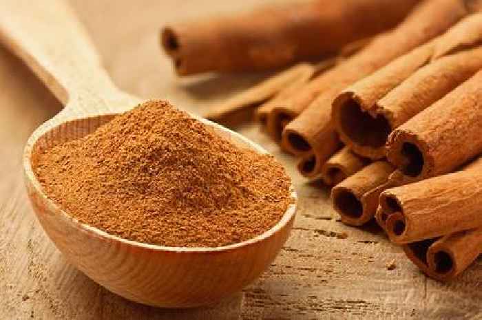 Sprinkling cinnamon powder in your vacuum has two major benefits for your home