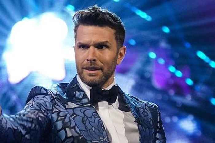 The Masked Singer's Joel Dommett bluntly confesses his plans to replace Gino D'Acampo on ITV show