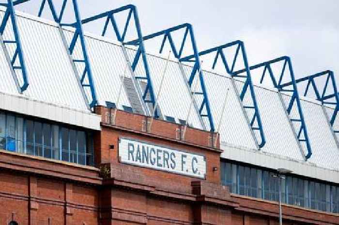 The hidden Rangers and 49ers connection already at work inside Ibrox as Patrick Stewart open to 'tangible insights'