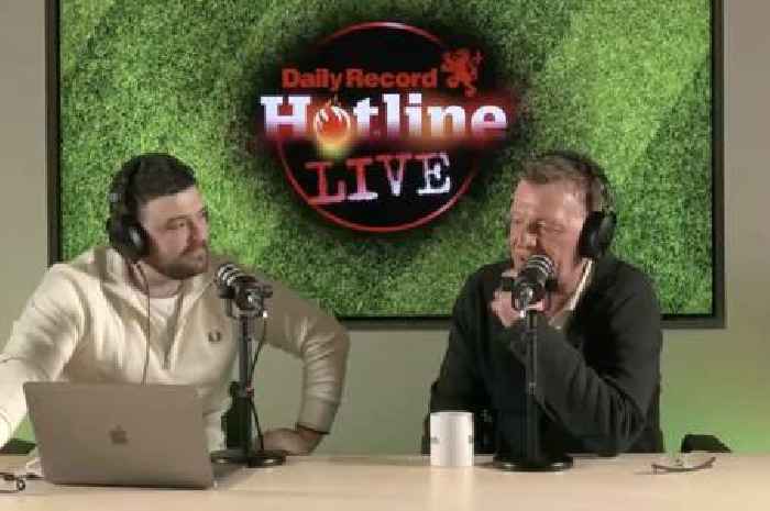'This is a game-changer' Rangers takeover latest – Hotline Live reacts to our huge exclusive