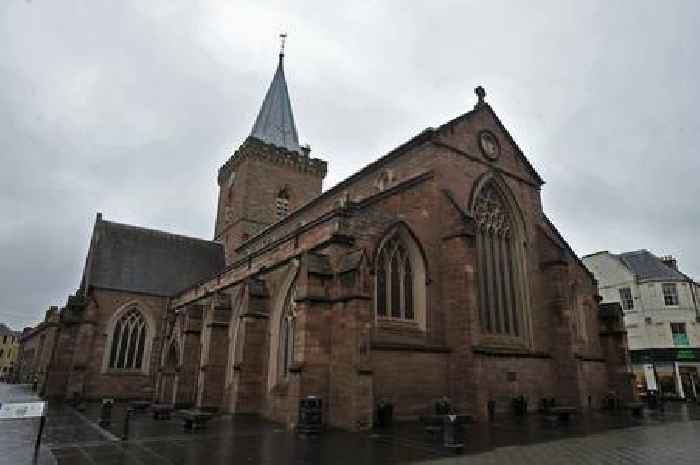 Volunteers wanted to guide visitors at Perth's historic St John's Kirk