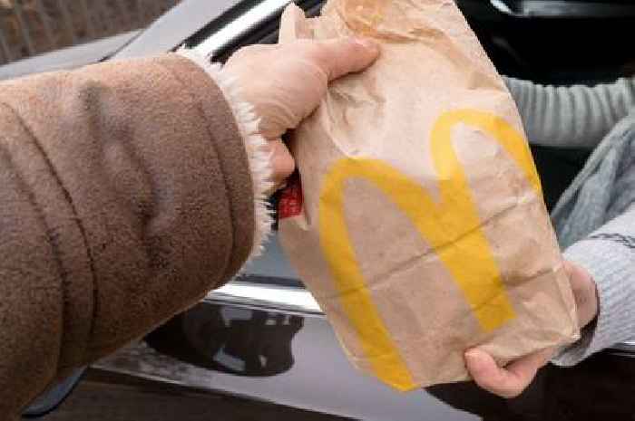 McDonald's 'fat loss cheat codes' will help those trying to shed weight