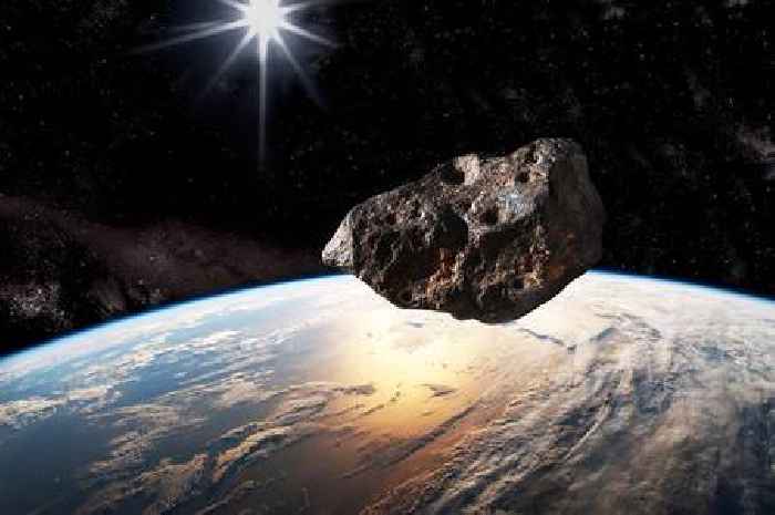 NASA increases odds of asteroid hitting Earth to 1 in 32