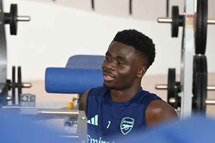 Latest Arsenal injury news as Saka and Martinelli return date emerges amid second surgery update