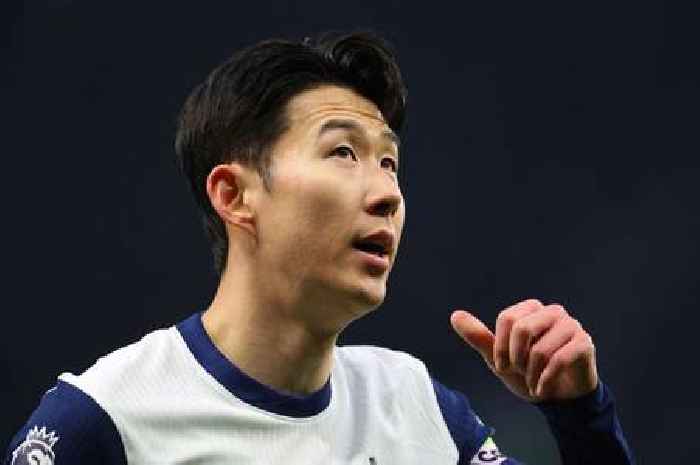 Rare Son Heung-min Tottenham opportunity arises for Ange Postecoglou after injury boost