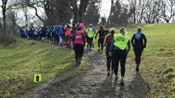 Female prankster pretending to be marshal sends runners on 2.5km detour during race