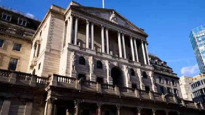 Inflation rise unlikely to shift Bank of England's stance on interest rates