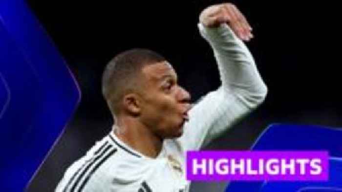 Marvellous Mbappe sends Man City crashing out of Europe