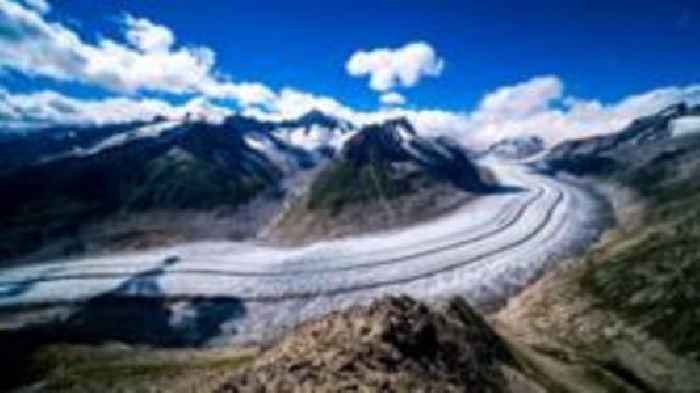 World's glaciers melting faster than ever recorded