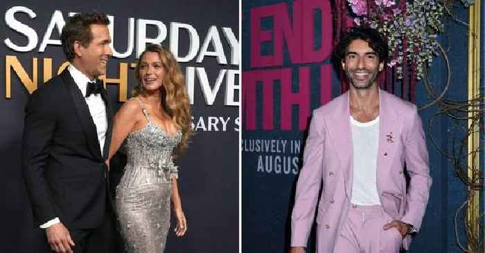 Ryan Reynolds' Justin Baldoni Legal Drama Joke He Made at 'SNL 50' Was 'His Idea,' Staffer Reveals