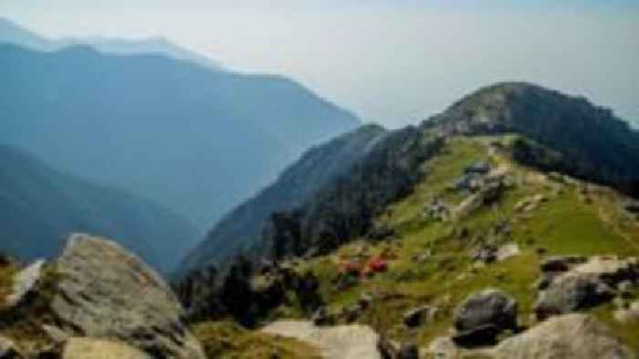 British tourist dies trekking with friend in Himalayas