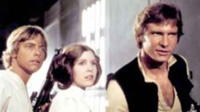 'Extremely rare' Star Wars medal could fetch £476k