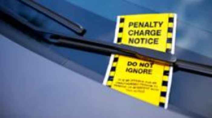 Parking fines set to rise across London