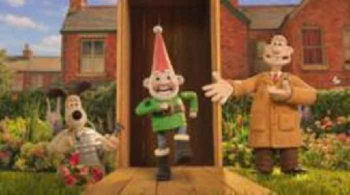 Wallace and Gromit: 'We just do what amuses us'