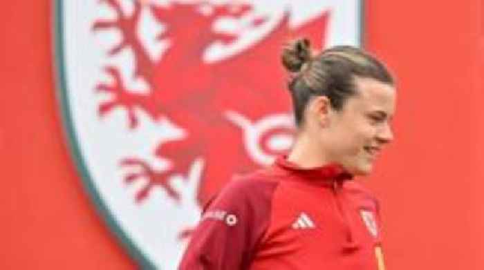 Ladd to captain Wales as she wins 100th cap in Nations League opener