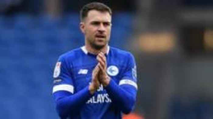 Ramsey keen to stay at Cardiff beyond this season