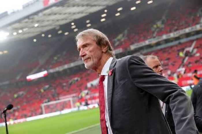 Sir Jim Ratcliffe 'has Man Utd staff spy' as they fear 'axe hanging over head all the time'