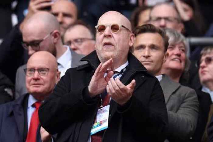 Glazer answers question of whether Manchester United is for sale