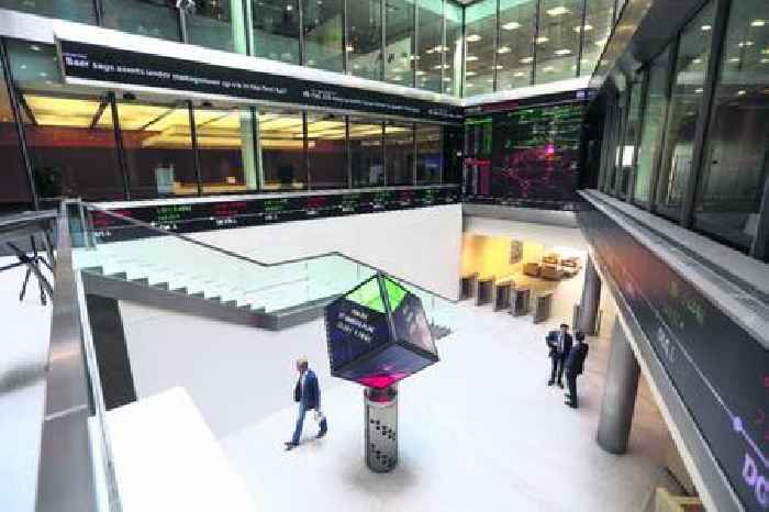 London Stock Exchange Group upgraded ahead of results