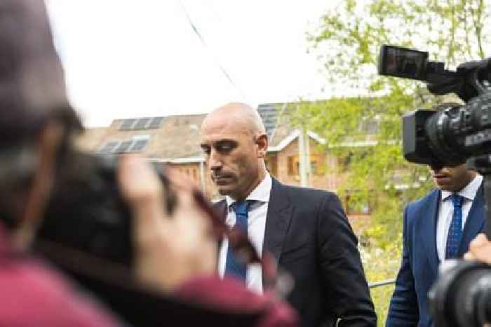 Spanish football chief Rubiales found guilty over Hermoso kiss