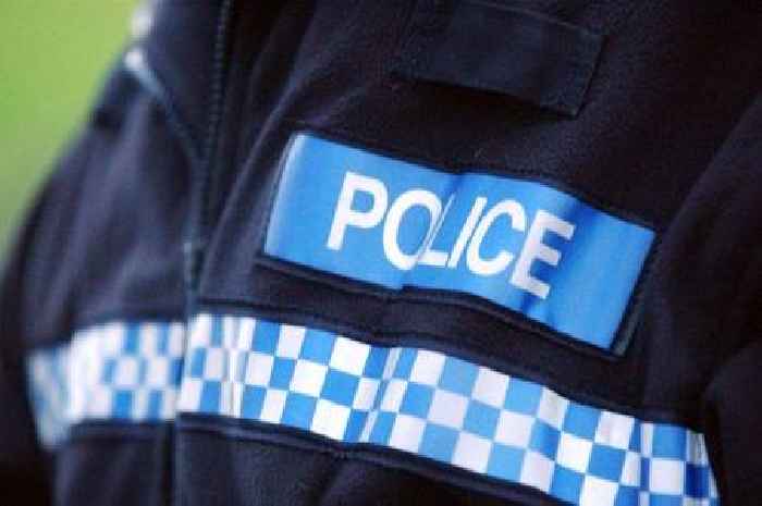 Scene guard in Beverley after man's body sadly found