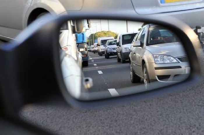 Live updates as A14 crash causes jams on Leicestershire roads