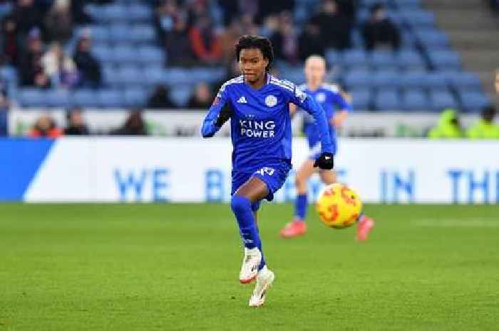 Newest Leicester City recruit called up for test against the best as injury update provided