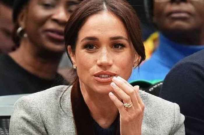 Meghan Markle leaves designer 'screaming and shaking' after she wears her bracelet