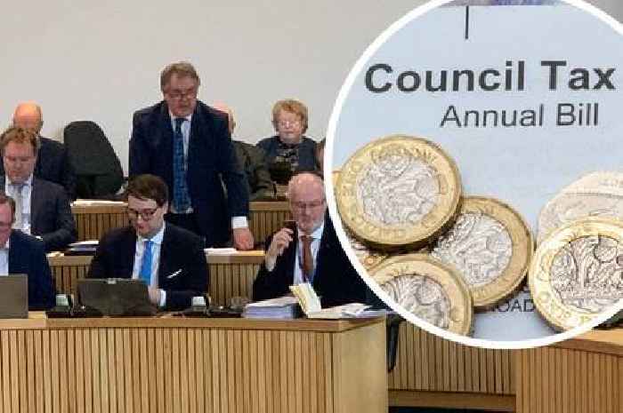 Gloucestershire council tax hike as bills for locals to rise