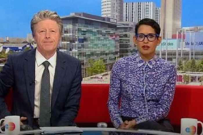 BBC Breakfast viewers 'heartbroken' after Naga and Charlie announce 'very sad' news