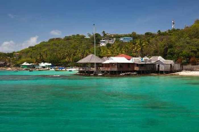 Prince William and Kate love stunning island where ATMs and traffic lights don't exist