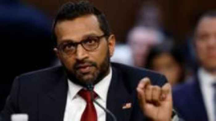 Kash Patel confirmed as FBI director by Senate