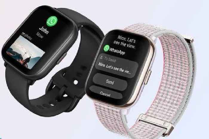 Amazon shoppers ditching Fitbit for 'excellent' smartwatch amid 20% price slash