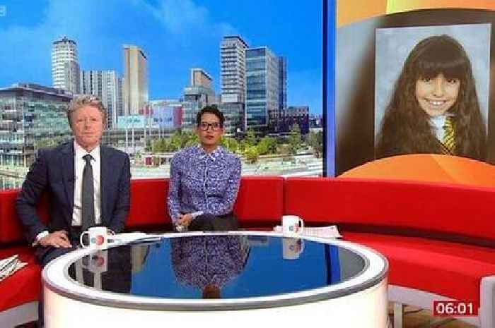 BBC Breakfast viewers 'heartbroken' as Naga Munchetty shares 'very sad' news