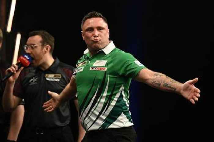 Bogeyman Gerwyn Price puts the frighteners on Luke Littler again as champion crashes out in Dublin