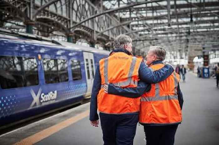 Dumfries and Galloway train station ticket office to open for just 90 minutes after 'savage cuts'